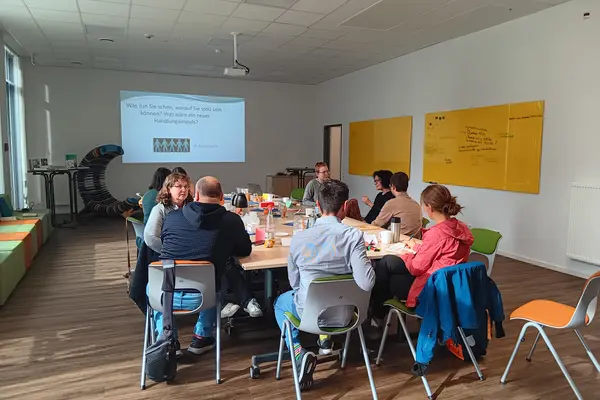 KlimalotsInnen Chemnitz: Workshop Energie