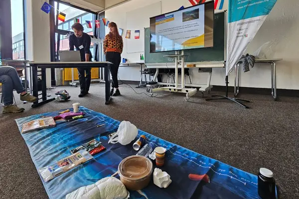 Workshop Plastikverschmutzung