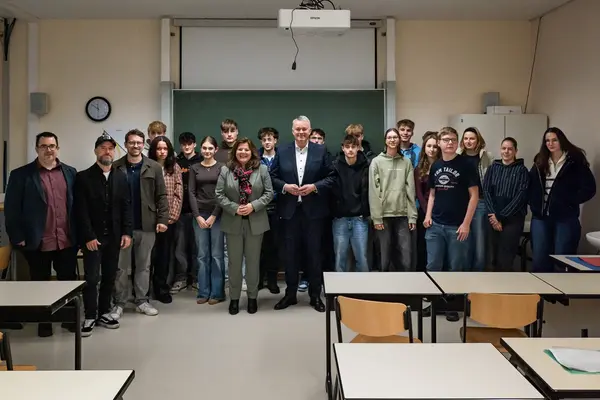 Ein Gruppenbild