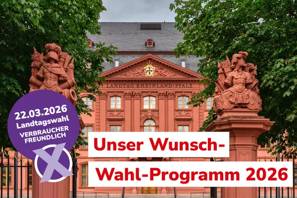 Landtag Rheinland-Pfalz Gebäude