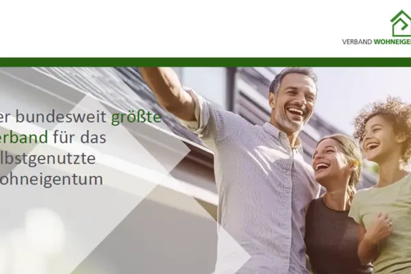 Förderung der energetischen Modernisierung - Sicht der Betroffenen: Koch 27.10.25, Verband Wohneigentum