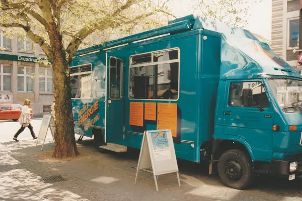 Energiebus der Verbraucherzentrale