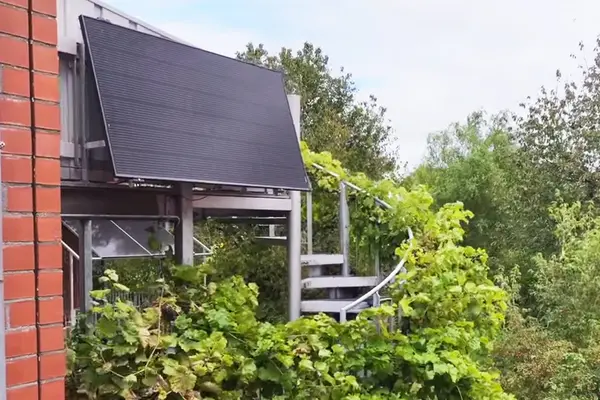Solaranlage