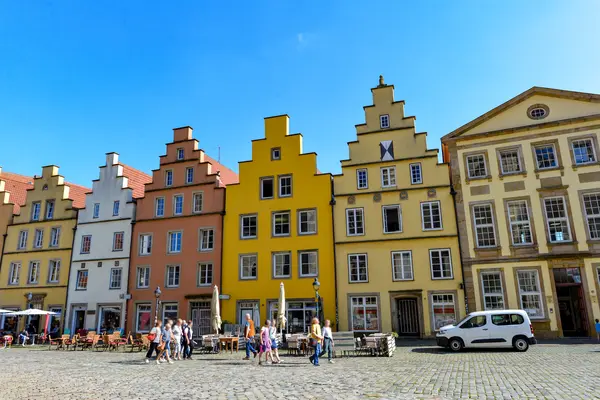Marktplatz Osnabrück