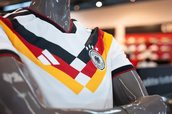 Trikot der deutschen Fußballnationalmannschaft Weltmeisterschaft 2026