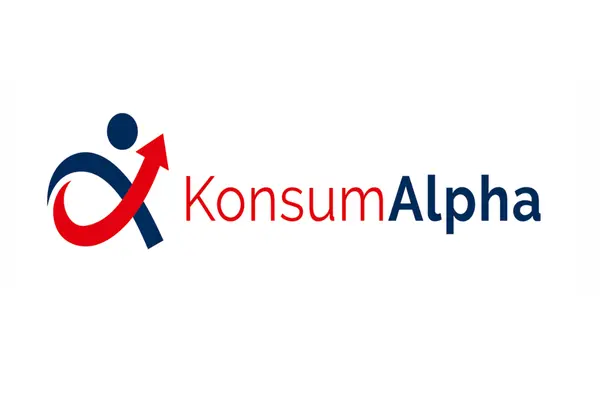 Das Logo von KonsumAlpha 