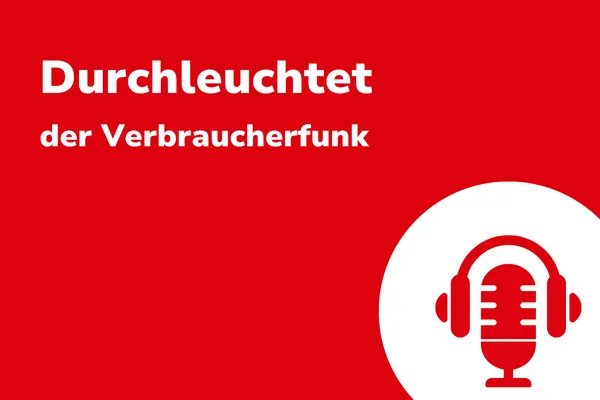 Logo Verbraucherfunk