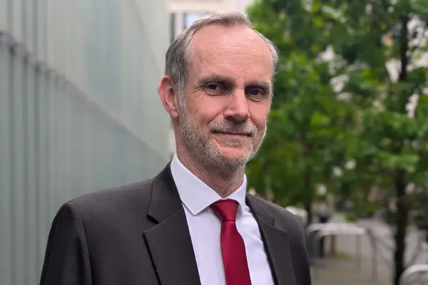 Michael Hummel, Vorstand der Verbraucherzentrale Sachsen