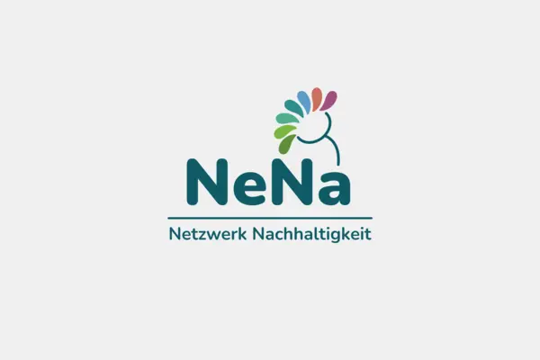 Logo des Netzwerks Nachhaltigkeit
