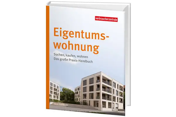 Titelbild des Ratgebers "Eigentumswohnung"