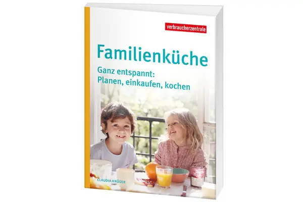 Titelbild des Ratgebers Familienkueche