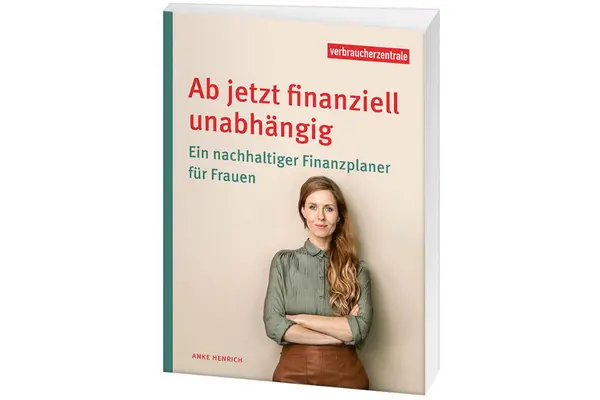 Titelbild des Ratgebers "Ab jetzt finanziell unabhängig