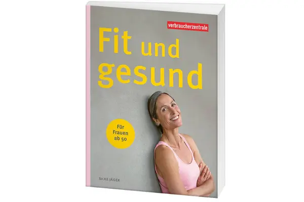 Titelbild des Ratgebers "Fit und gesund"