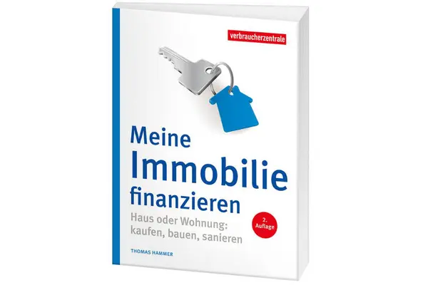 Titelbild des Ratgebers Meine Immobilie finanzieren
