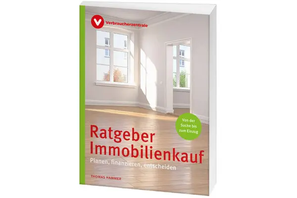 Titelbild des Ratgebers "Ratgeber Immobilienkauf"