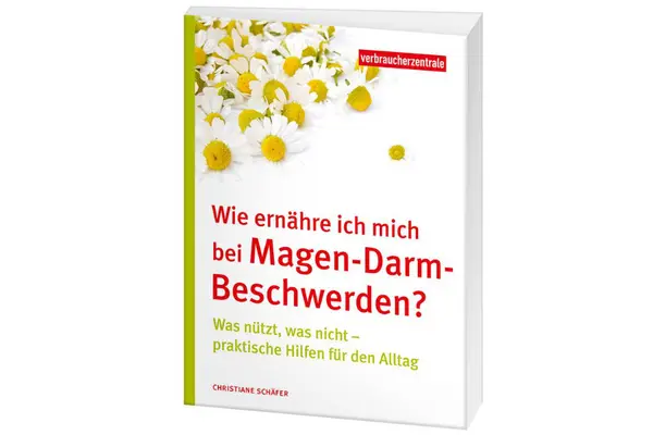 Titelbild des Ratgebers "Wie ernähre ich mich bei Magen Darm Beschwerden"