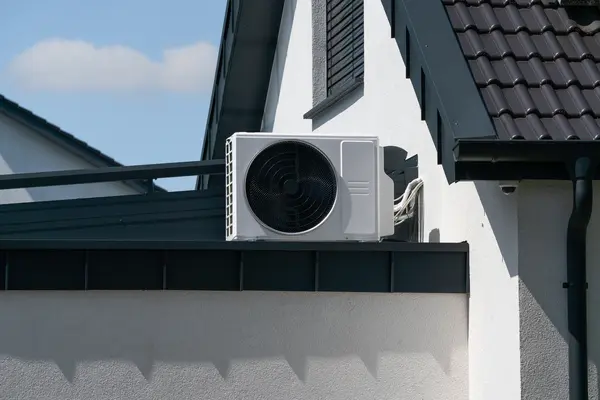Bild von Luft-Luft-Wärmepumpe (außen)