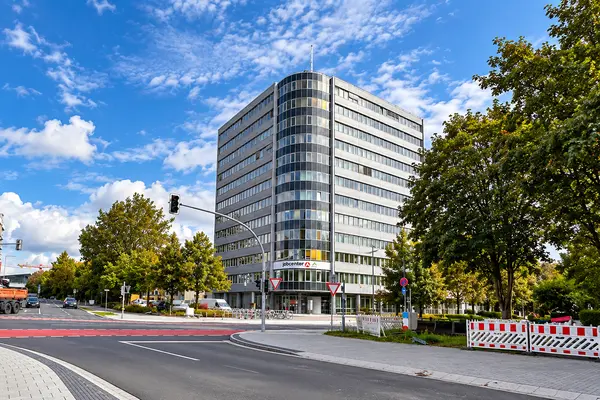 Gebäude der Beratungsstelle
