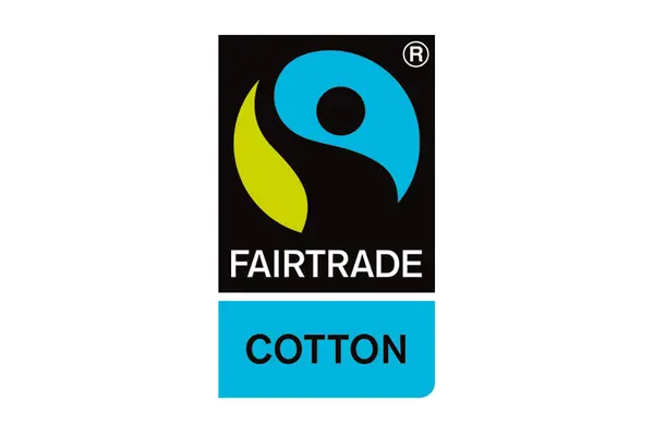 Fairtrade Cotton Logo Siegel