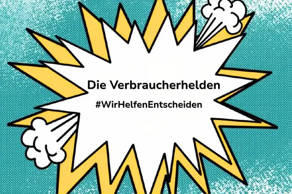 Logo Verbraucherhelden