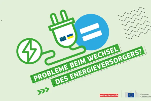 Anbieterwechsel bei Strom und Gas