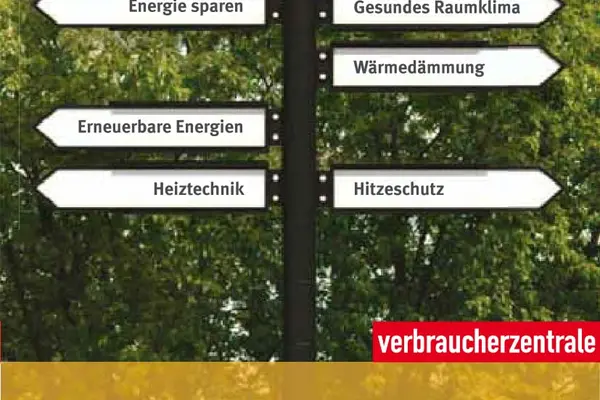 Energieberatung - kompetent, unabhängig, aktuell 