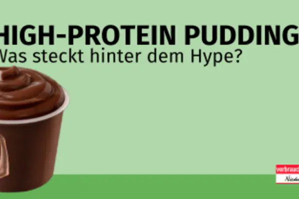 High-Protein Pudding