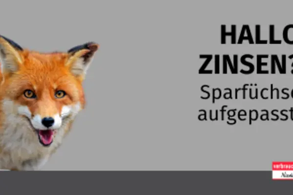 Tagesgeldkonto einfach erklärt