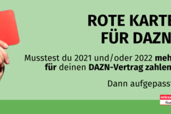 Sammelklage DAZN