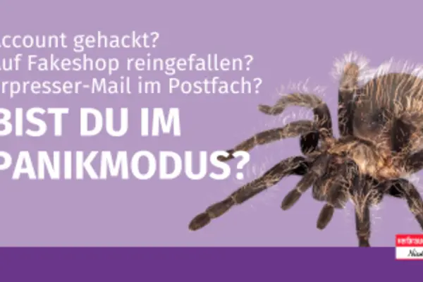 Notfallcheck Internetkriminalität