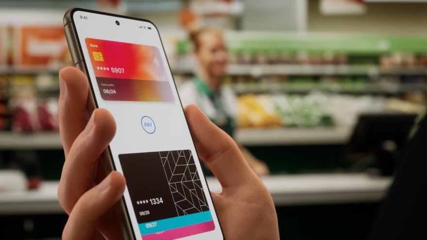 Digitale Ausweise im Wallet auf dem Smartphone