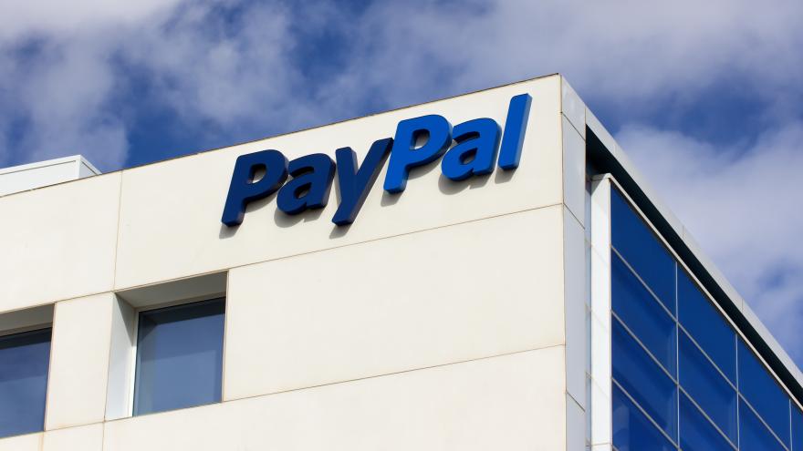 Foto von PayPals Firmengebäude