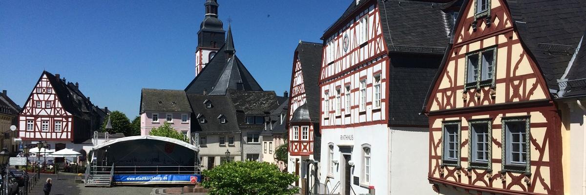 Wir sind für Sie vor Ort in Kirchberg