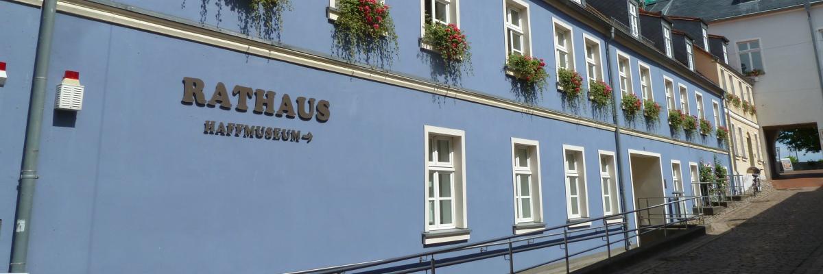 Rathaus Ückermünde