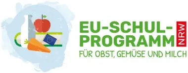 Logo vom EU-Schulprogramm