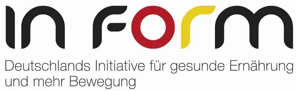 in form Schrifzeichen, Logo