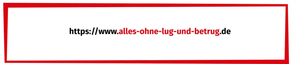 Beispielhafte URL, was steht vor dem letzten Punkt